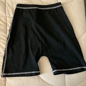 Brandy Melville biker shorts